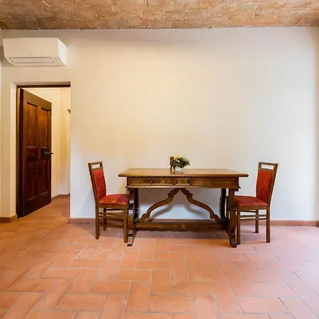 Apartment Podere Mezzastrada - Place Of Charme