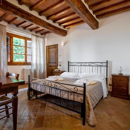 Podere Mezzastrada - Place Of Charme Apartment *