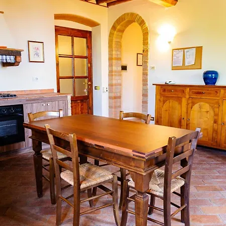 Podere Mezzastrada - Place Of Charme