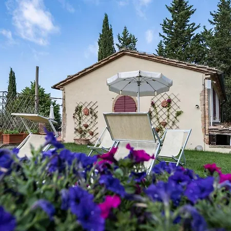 Apartment Podere Mezzastrada - Place Of Charme