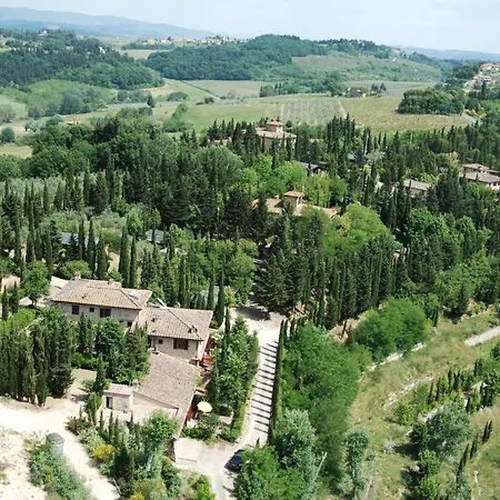 Podere Mezzastrada - Place Of Charme Apartment *