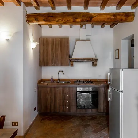 Apartment Podere Mezzastrada - Place Of Charme
