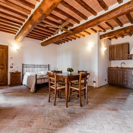 Podere Mezzastrada - Place Of Charme Apartment *