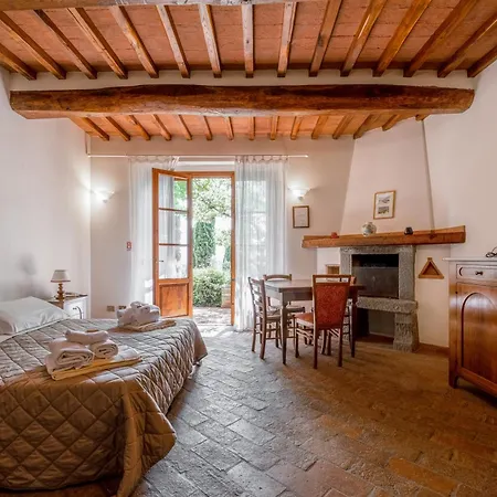 Podere Mezzastrada - Place Of Charme Apartment *