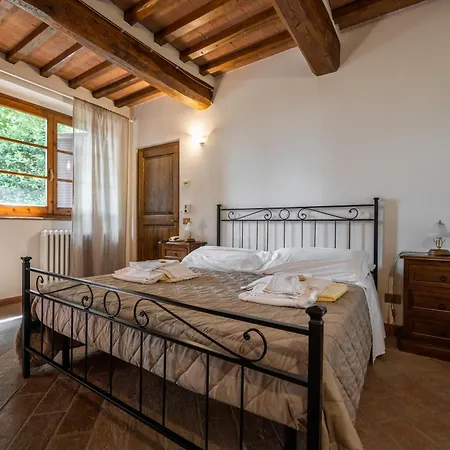 Podere Mezzastrada - Place Of Charme Apartman Fiano