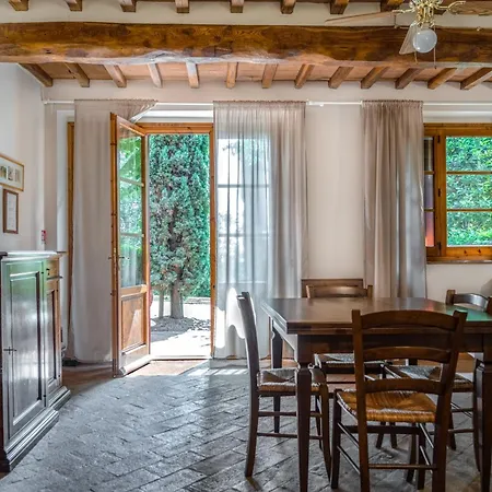 Podere Mezzastrada - Place Of Charme Apartment Fiano (Tuscany)