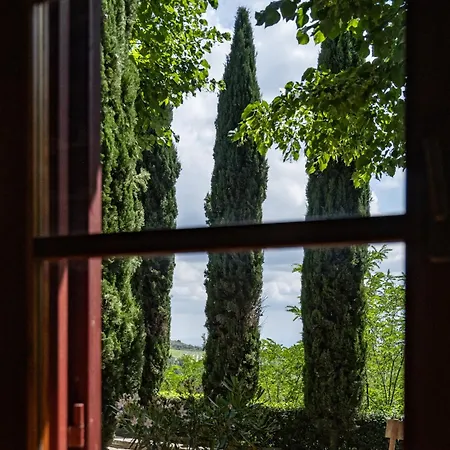 Apartman Podere Mezzastrada - Place Of Charme