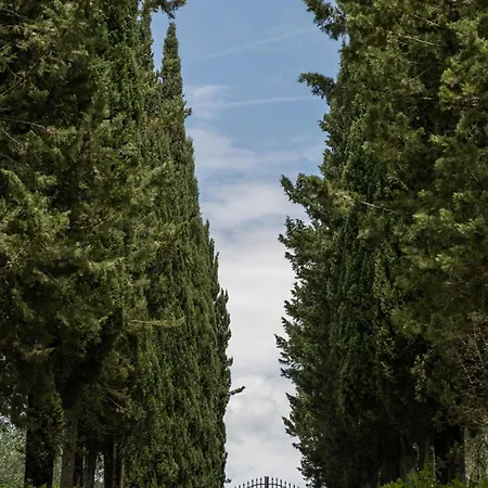 Podere Mezzastrada - Place Of Charme