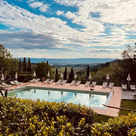Podere Mezzastrada - Place Of Charme Apartman Fiano