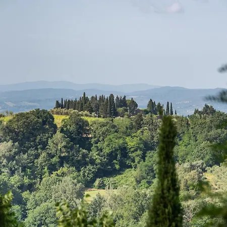 Podere Mezzastrada - Place Of Charme Апартаменты *