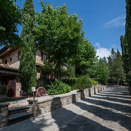 Apartman Podere Mezzastrada - Place Of Charme