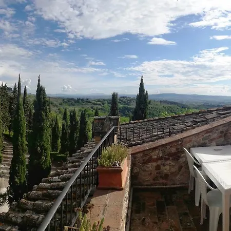 Podere Mezzastrada - Place Of Charme 피아노