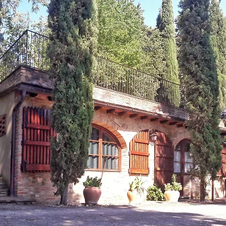 Podere Mezzastrada - Place Of Charme *