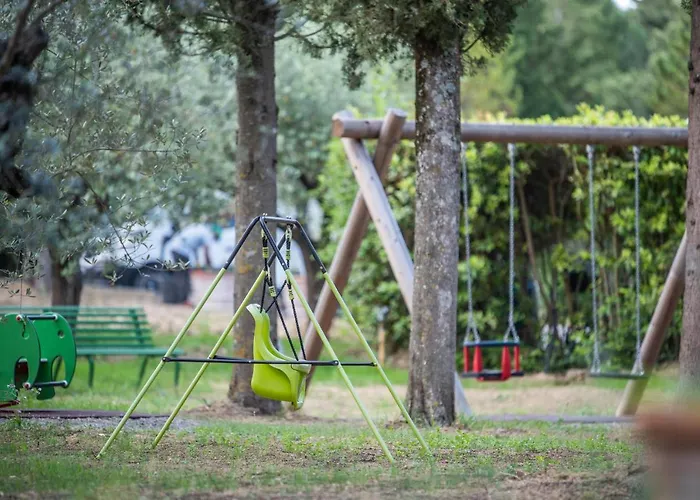 Podere Mezzastrada - Place Of Charme