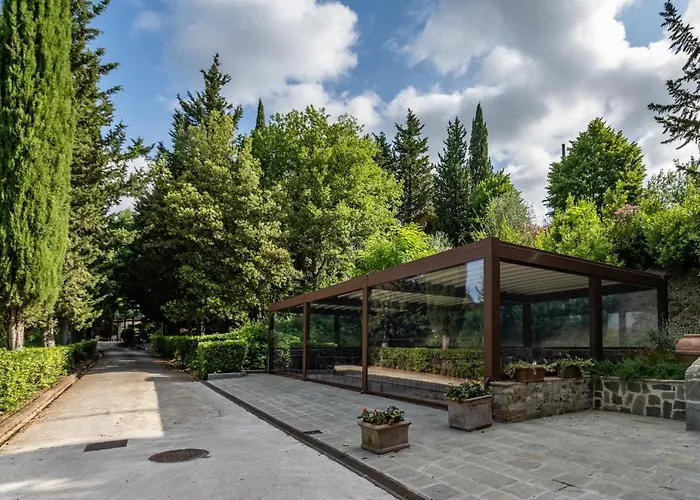 Podere Mezzastrada - Place Of Charme Apartment Fiano (Tuscany)