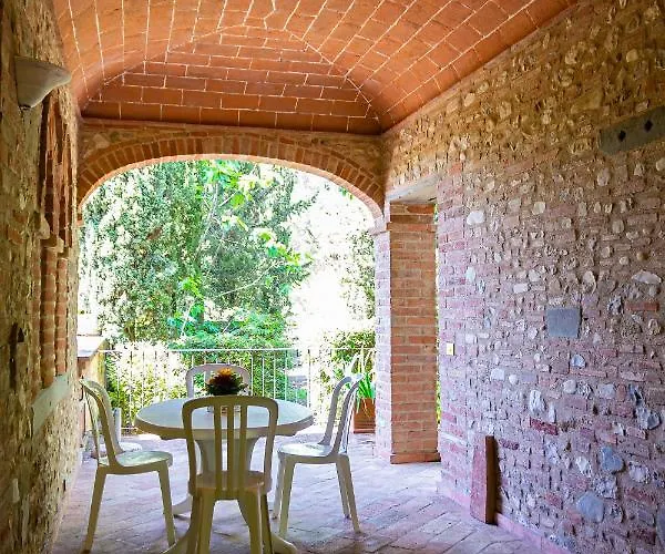 Apartment Podere Mezzastrada - Place Of Charme