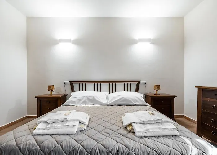 Apartment Podere Mezzastrada - Place Of Charme *