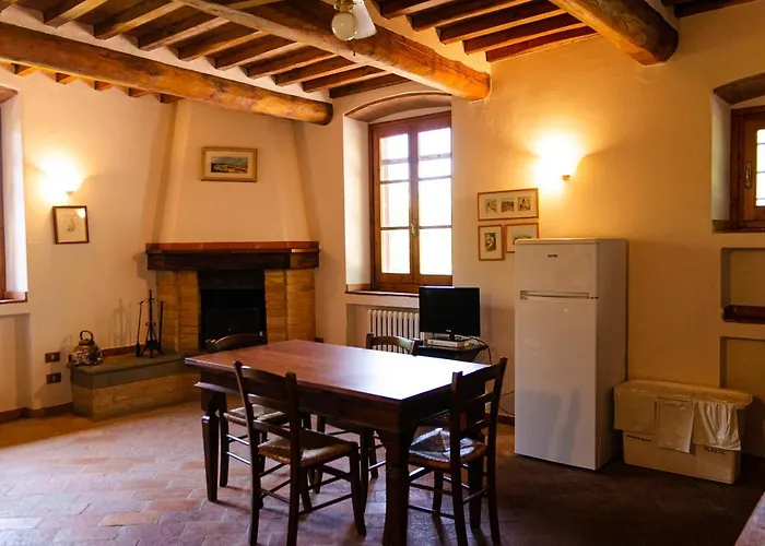 Podere Mezzastrada - Place Of Charme *