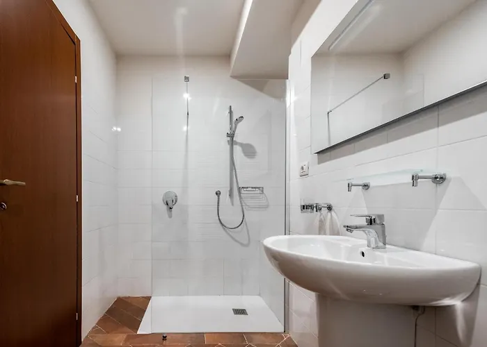 Podere Mezzastrada - Place Of Charme * Fiano (Tuscany)