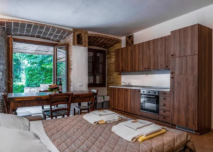 Apartment Podere Mezzastrada - Place Of Charme