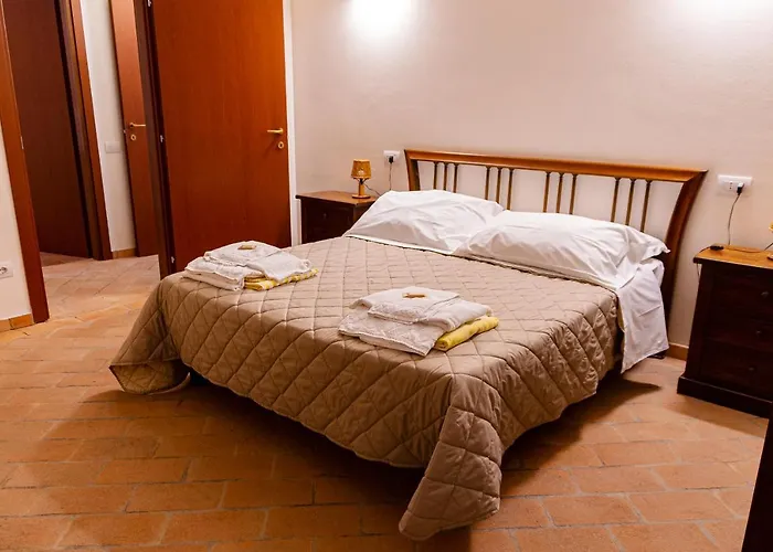 Podere Mezzastrada - Place Of Charme Apartment *