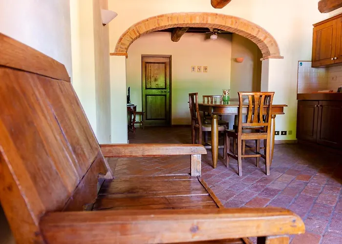 Podere Mezzastrada - Place Of Charme Apartment Fiano (Tuscany)