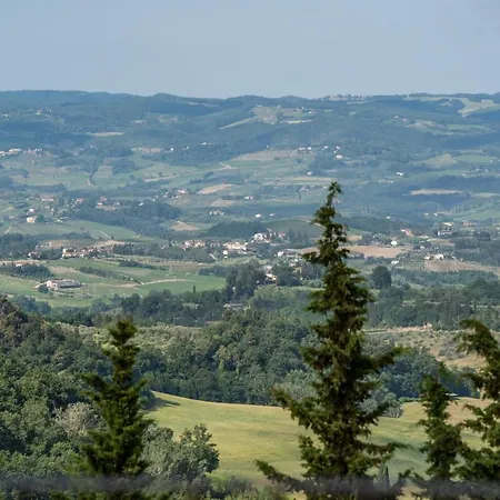 Podere Mezzastrada Appartamento Fiano (Tuscany)