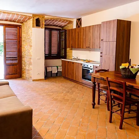 Podere Mezzastrada