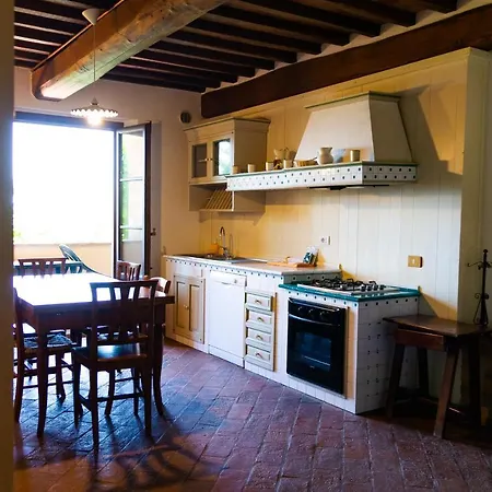 Appartamento Podere Mezzastrada