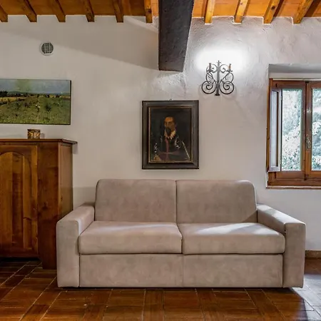 Podere Mezzastrada *